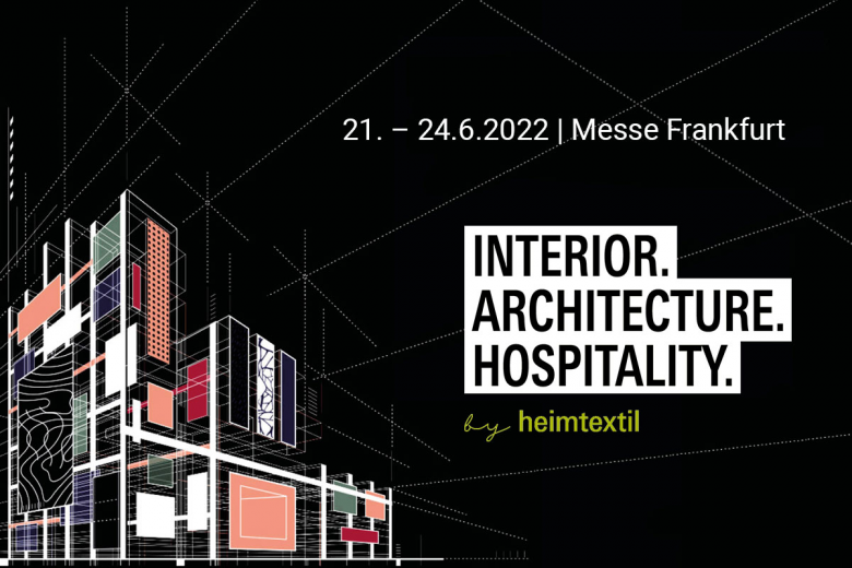 Heimtextil Summer Special 2022 – Architecture. Interior. Hospitality. – Frankfurt am Main – Impressions